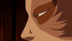 Zuko finally seeing who his "" really is.