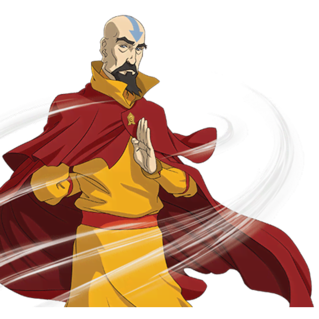 Tenzin, Avatar Wiki