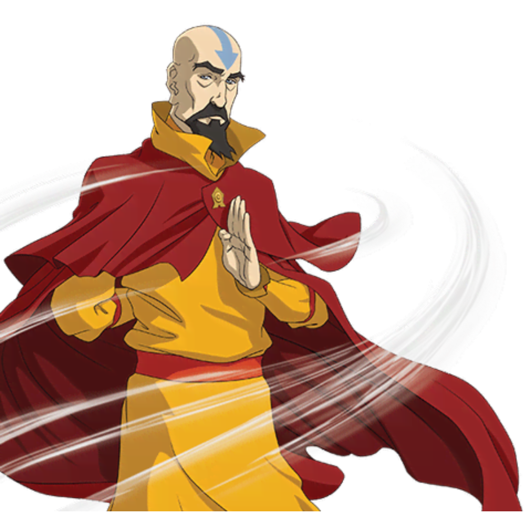 Tenzin The Legend Of Korra Heroes Wiki Fandom