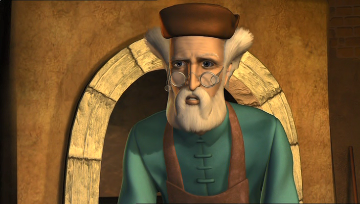Silversmith (Barbie) | Heroes Wiki | Fandom Silversmith (Barbie) | Heroes Wiki | Fandom