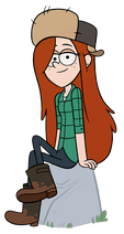 Wendy Corduroy (Gravity Falls)