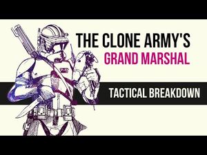 Why Commander Cody was Actually a lot Colder than MF’s Realise- Star Wars Tactical Breakdowns -2