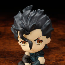 Lancer Fate Zero Heroes Wiki Fandom Hi so im iskandar, rider class and im the king of conquerors. lancer fate zero heroes wiki fandom