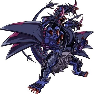 Hydranoid | Heroes Wiki | Fandom