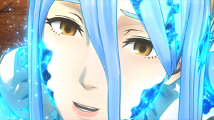 Azura death cutscene