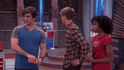 Frustrated Ray Manchester Henry Danger - Discover & Share GIFs