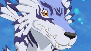 Garurumon 2020