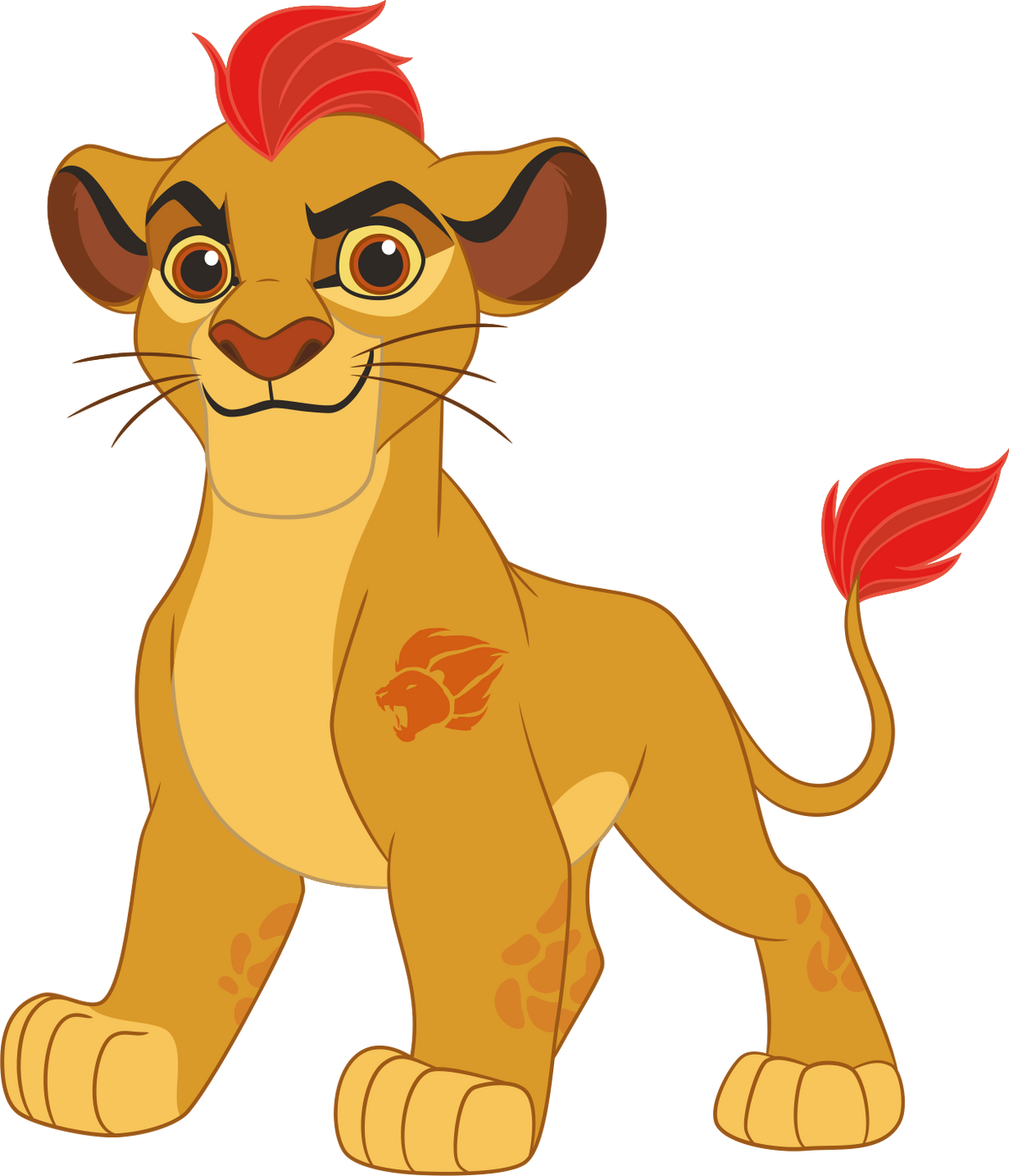 User Blogchristophertlgfanpure Good Reproposal Kion From The Lion Guard Heroes Wiki Fandom 