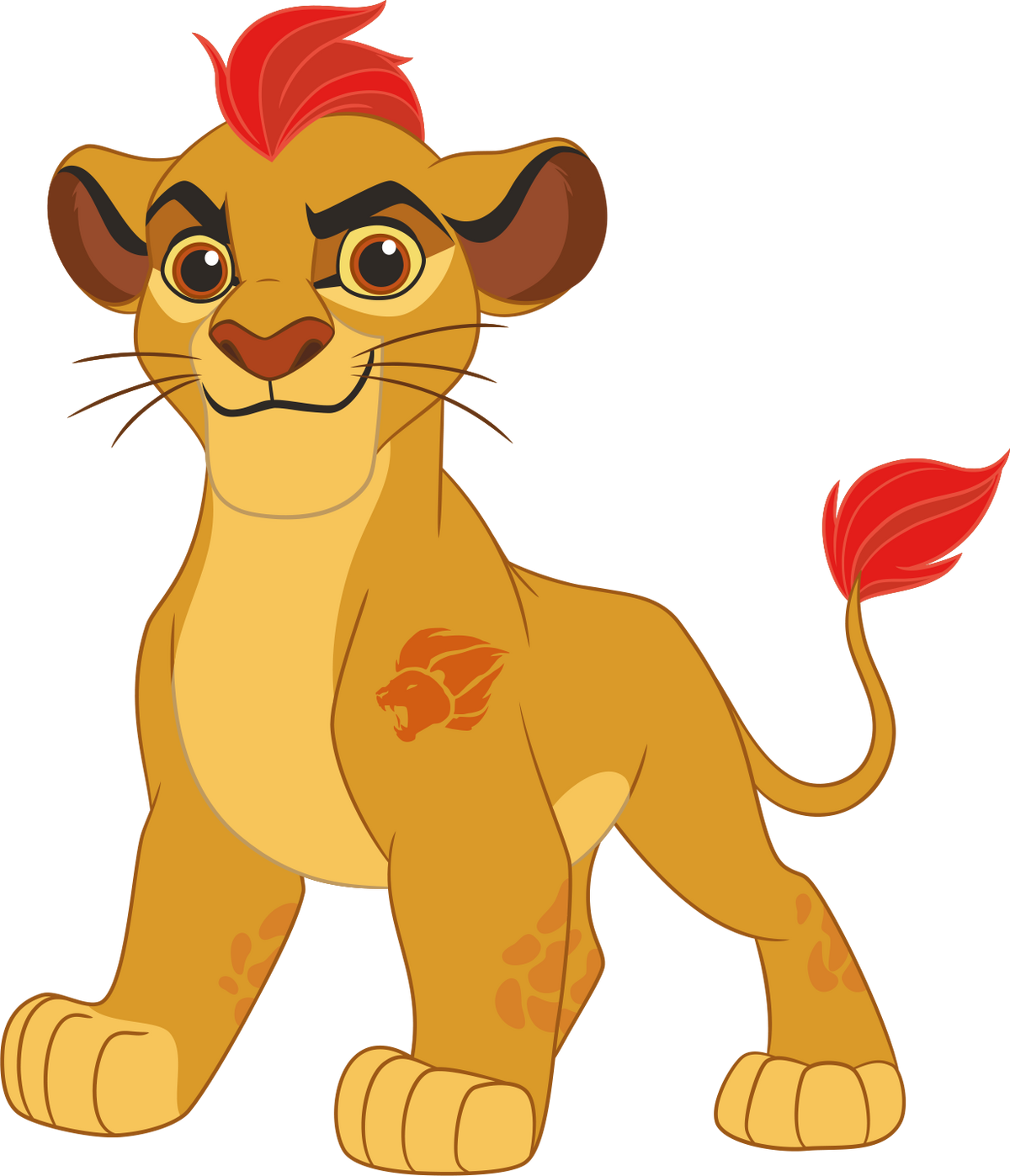 User blogChristopherTLGFan/Pure Good Reproposal Kion from The Lion