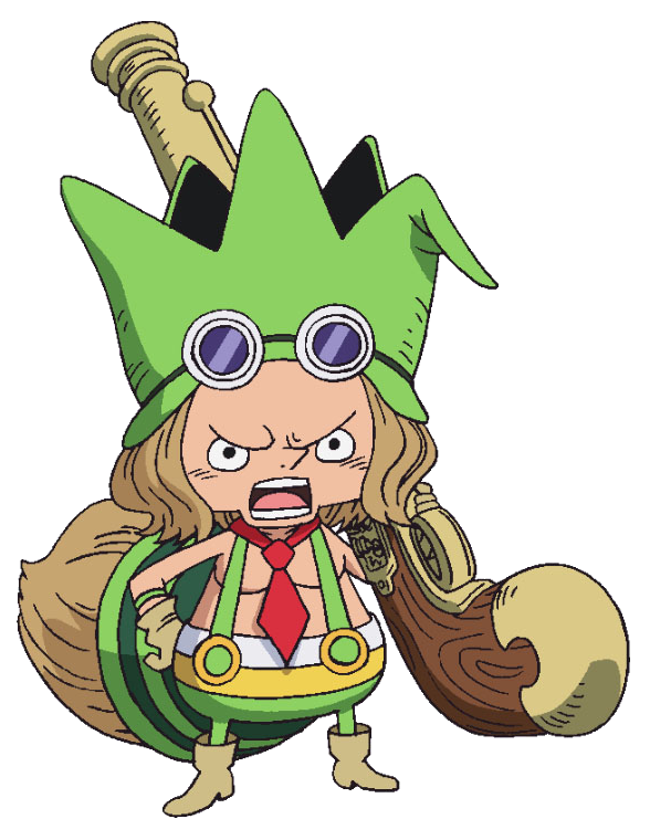 Leo One Piece Heroes Wiki Fandom