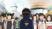 Obito's year group