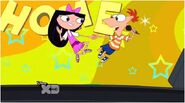 Phineas e Isabella SBTY