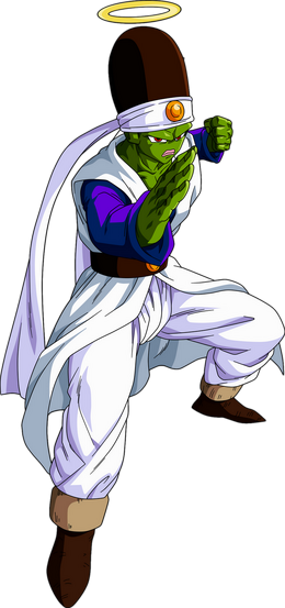 Render Dragon Ball z pikkon