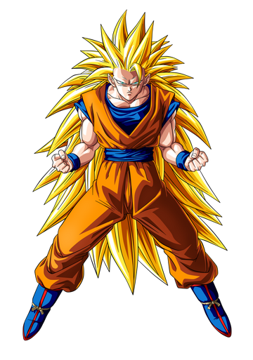 dragon ball z goku