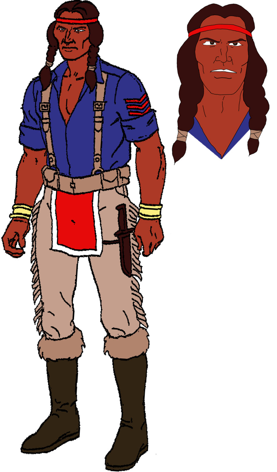 Gi joe spirit deals