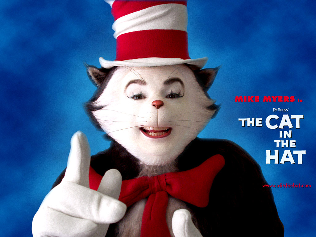 The Cat in the Hat - Wikipedia