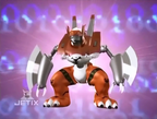 WarGrowlmon!