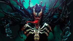 Venom art