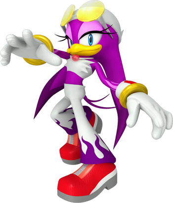 Wave the Swallow Heroes BreezeWiki