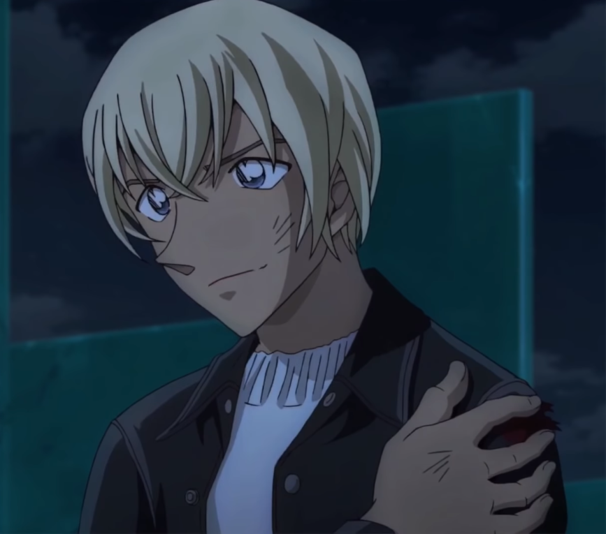 Rei Furuya Heroes Wiki Fandom Rei Furuya Heroes Wiki Fandom