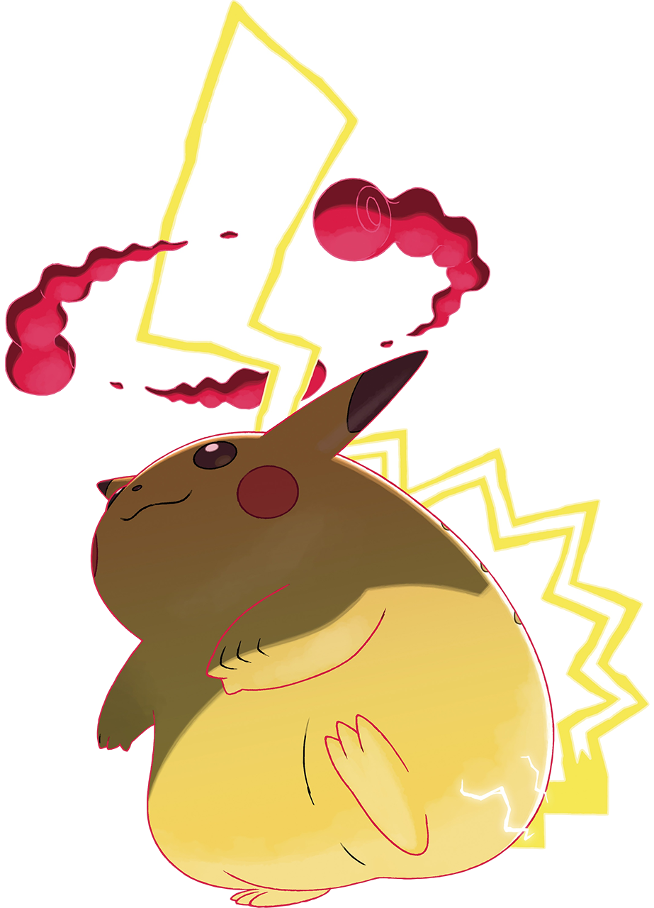 Pikachu (Pokémon) | Heroes Wiki | Fandom