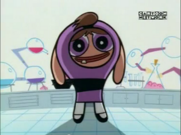 Fourth powerpuff hot sale girl