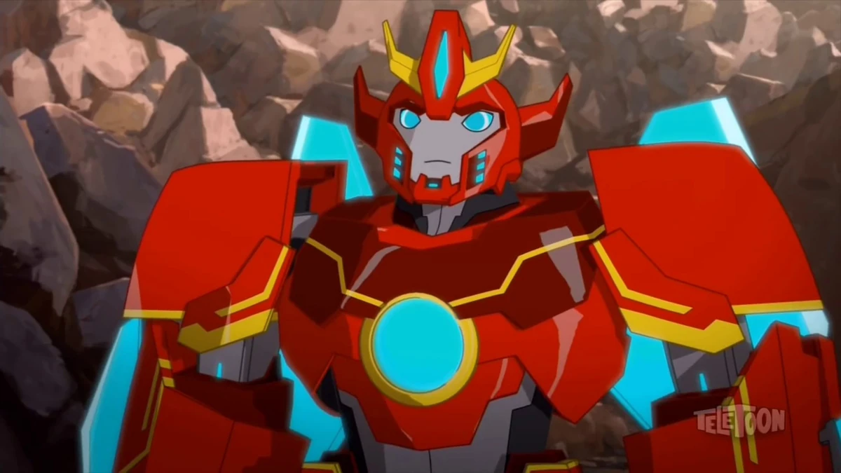 Buzzstrike | Heroes Wiki | Fandom
