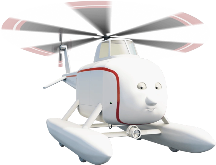 Harold the Helicopter Harold the Helicopter
