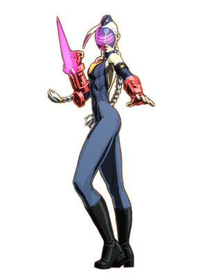 Cammy Street Fighter+BreezeWiki