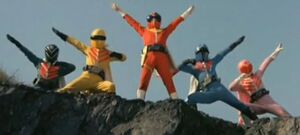 Goranger in jakq