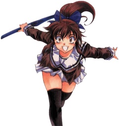 Samurai Girl: Real Bout High School - Wikipedia