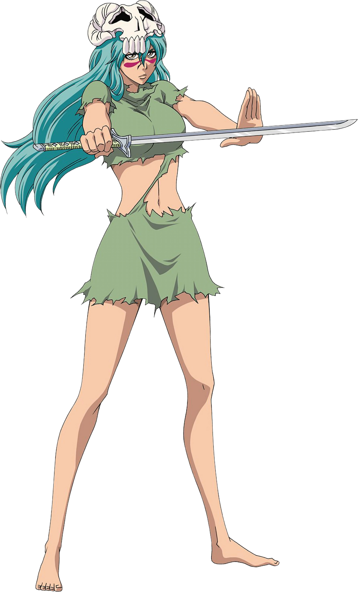 Nelliel Tu Odelschwanck, Bleach Wiki