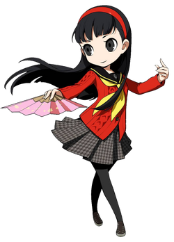 Yukiko Amagi | Heroes Wiki | Fandom