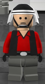Lego rebel friend new arrivals