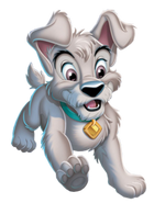 Scamp (Disney's Lady and the Tramp 2: Scamp's Adventure)