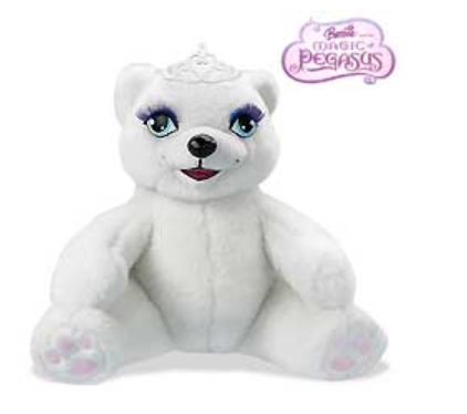 Barbie pegasus shiver on sale