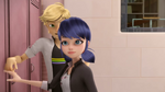 The Evillustrator - Adrien and Marinette