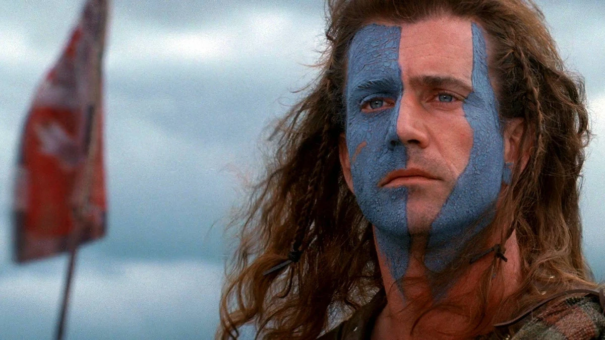 William Wallace Braveheart Freiheit