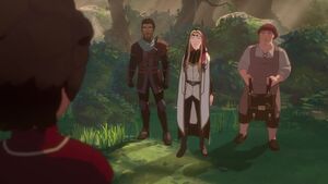 Corvus (The Dragon Prince) | Heroes Wiki | Fandom