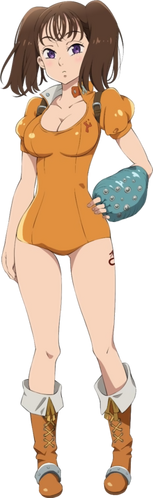 Diane, Nanatsu no Taizai Wiki