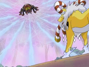 Digimon Tamers Screenshot 0571