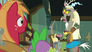 Discord you did summon me for S8E10