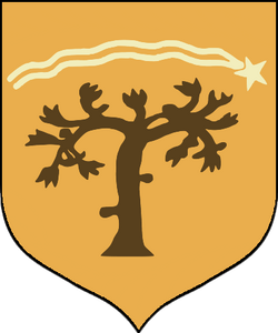 Duncan the Tall's personal coat of arms (GoT) 2