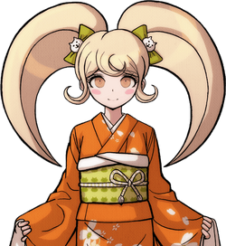 Hiyoko Saionji | Heroes Wiki | Fandom