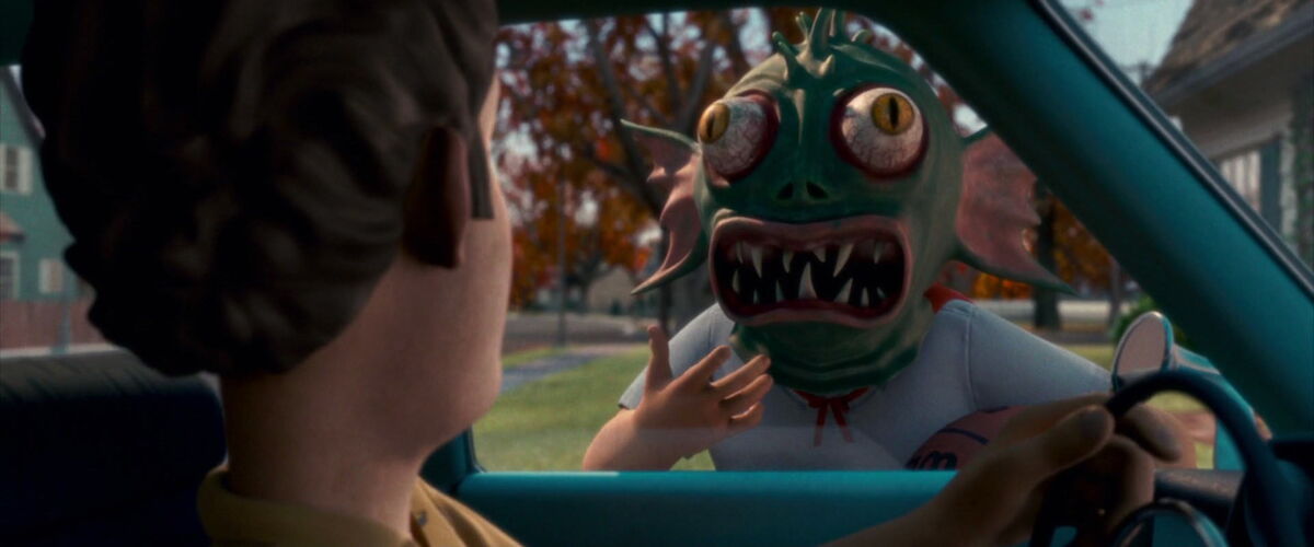 Chowder (Monster House)/Gallery Heroes Wiki Fandom