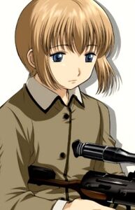 Rico (Gunslinger Girl)