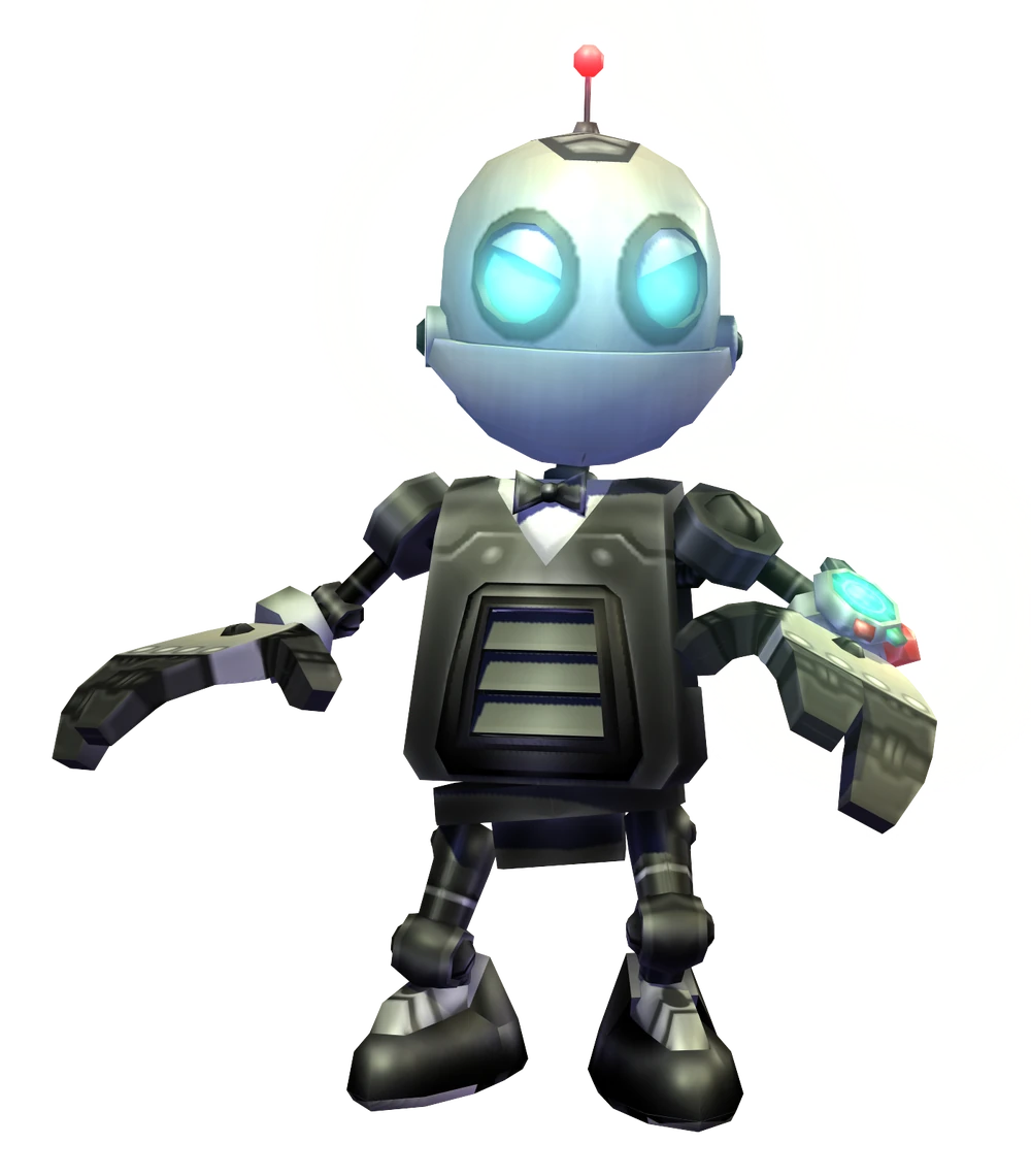 Secret Agent Clank | Heroes Wiki - Fandom