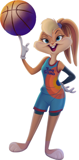 Lola Bunny Space Jam Heroes Wiki Fandom