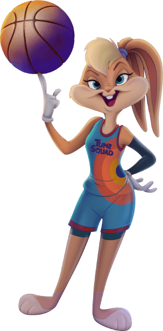 Lola Bunny Space Jam Heroes Wiki Fandom 8792