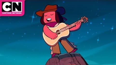 Steven Universe Ruby Rider Song Cartoon Network